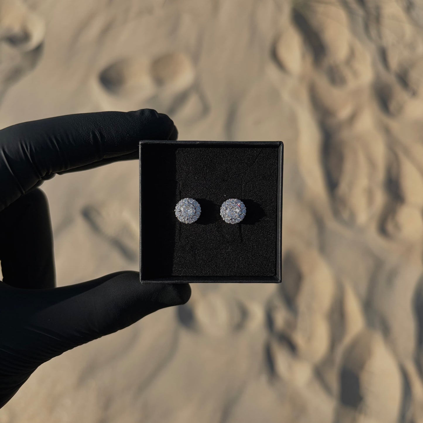 S925 GLOW EARRINGS