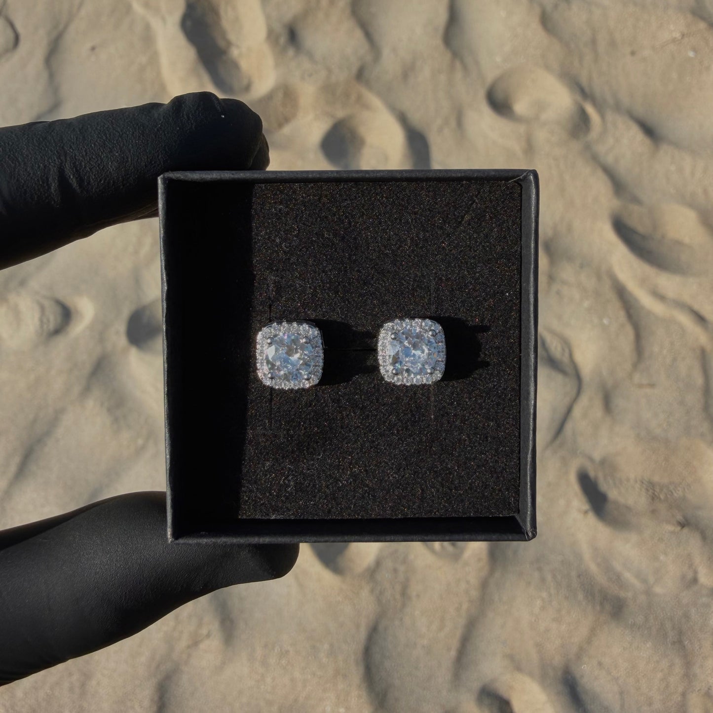 S925 STUD EARRINGS