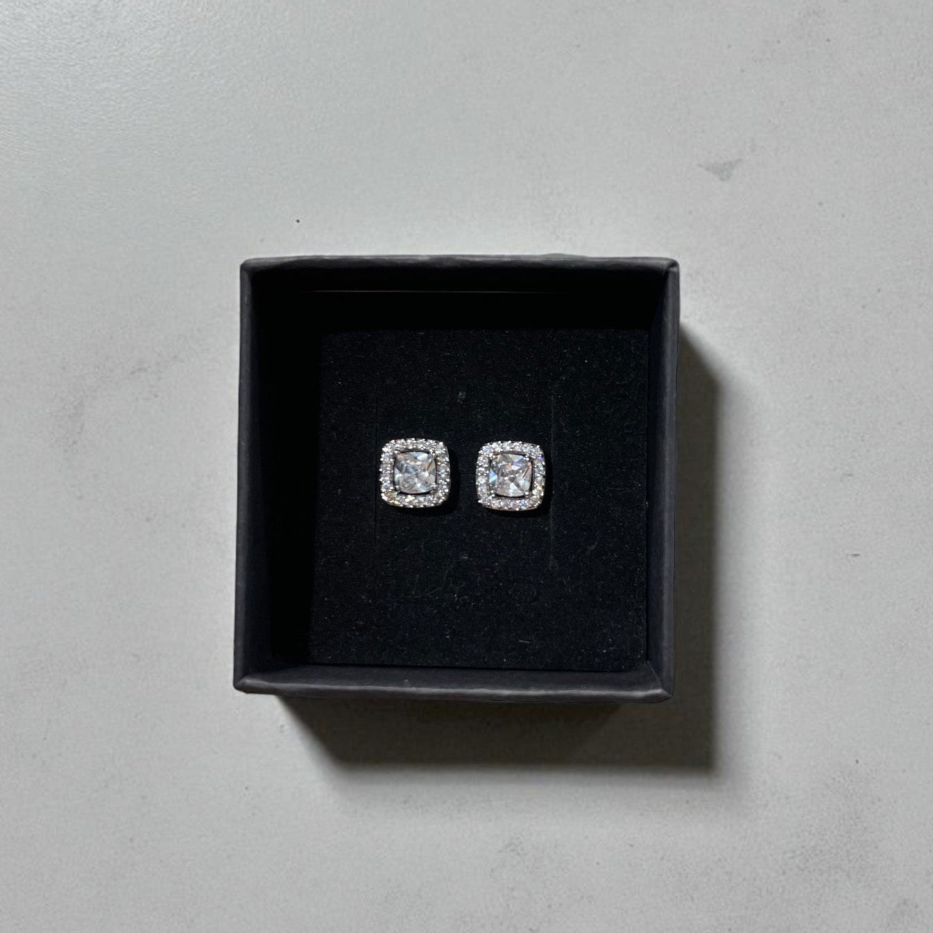 S925 STUD EARRINGS