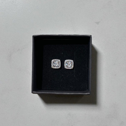 S925 STUD EARRINGS