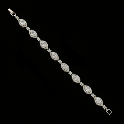 CRYSTAL-EYE BRACELET