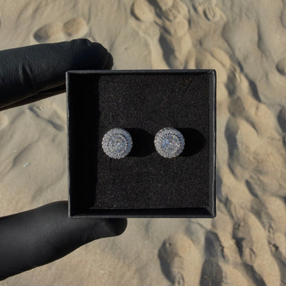 S925 BGLOW EARRINGS
