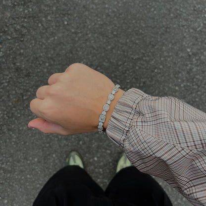 MULTI-STONE BRACELET