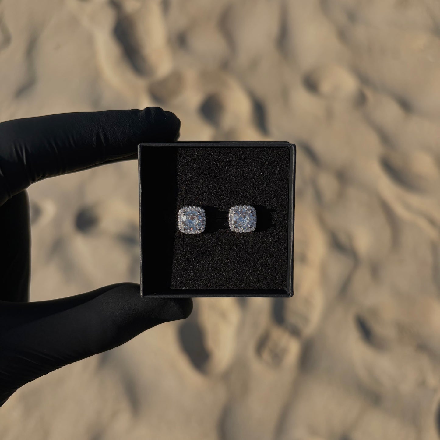S925 STUD EARRINGS
