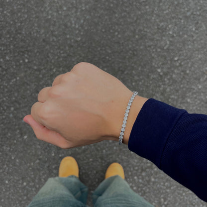 MINI-TENNIS BRACELET