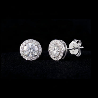 S925 GLOW EARRINGS