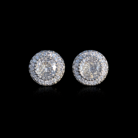 S925 BGLOW EARRINGS