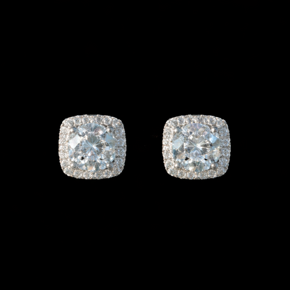 S925 STUD EARRINGS
