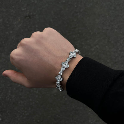 BIG-CROSS BRACELET