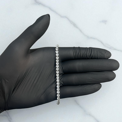 MINI-TENNIS BRACELET