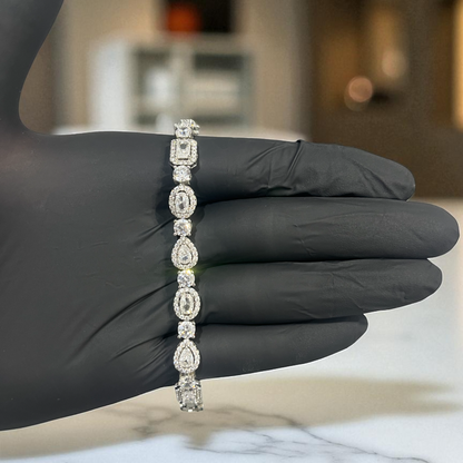 MULTI-STONE BRACELET