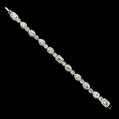 MULTI-STONE BRACELET