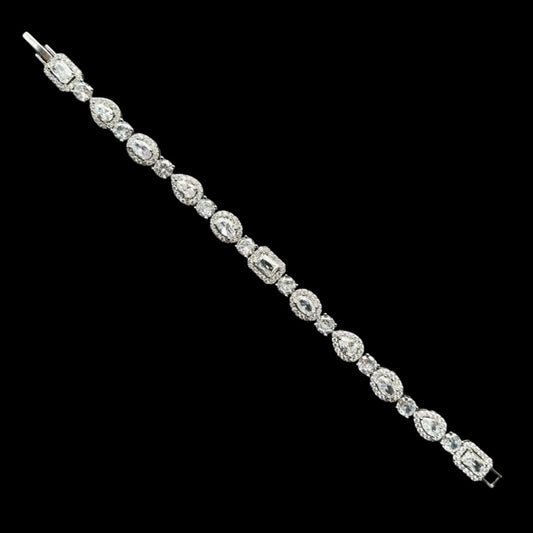 MULTI-STONE BRACELET