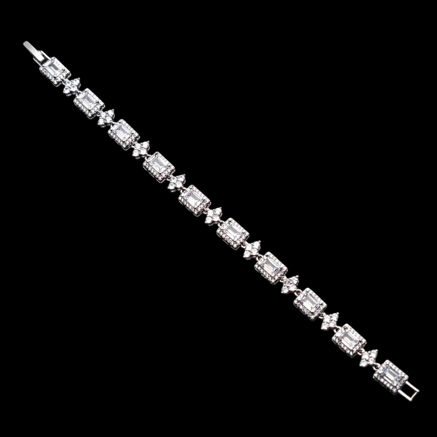 CRYSTAL-STAR BRACELET
