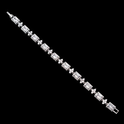 CRYSTAL-STAR BRACELET